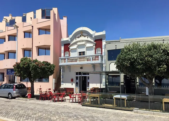 Casa de hóspedes D'avenida Vila Praia de Âncora
