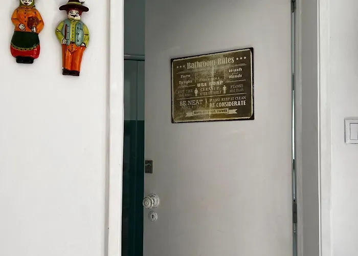 Casa de hóspedes D'avenida *