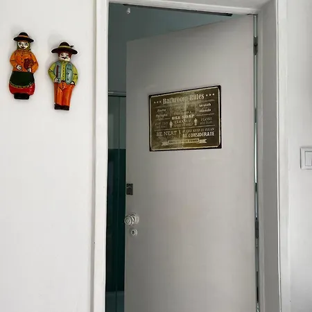 Guest house D'avenida *