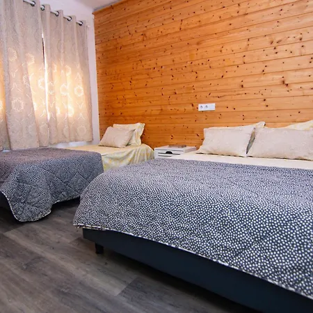 Guest house D'avenida *