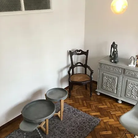 Pensión D'avenida Vila Praia de Âncora
