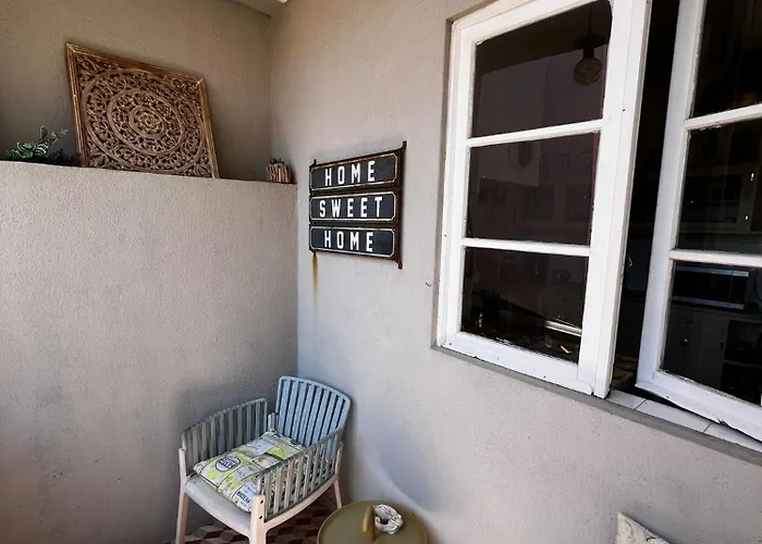 D'avenida Guest house *