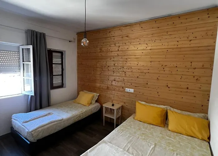 D'avenida Guest house *