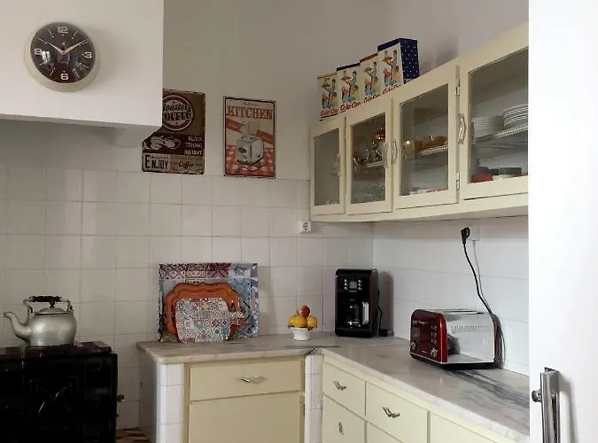 D'avenida Guest house *