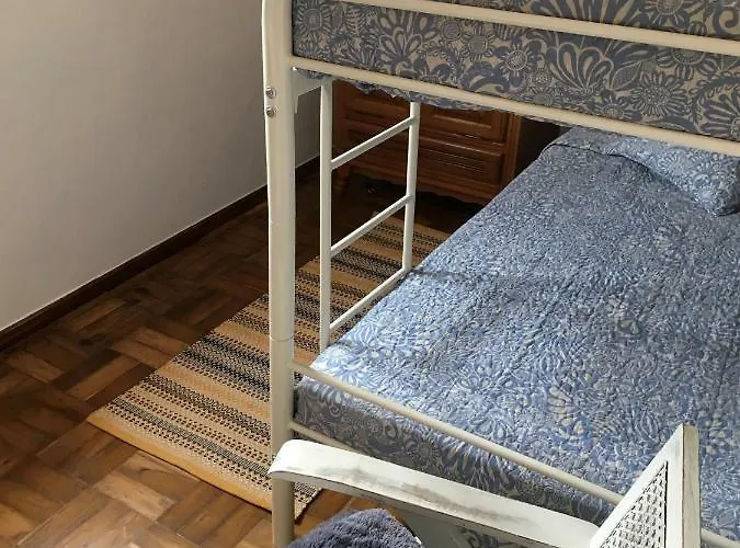 D'avenida Guest house *