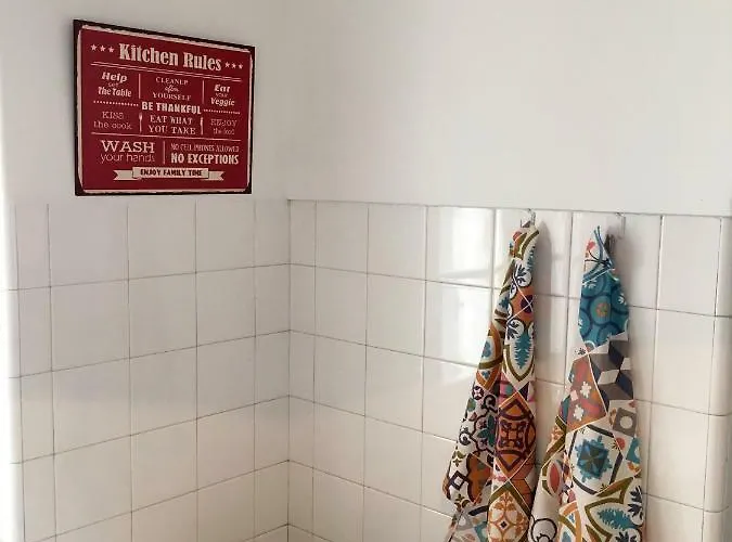 D'avenida Guest house